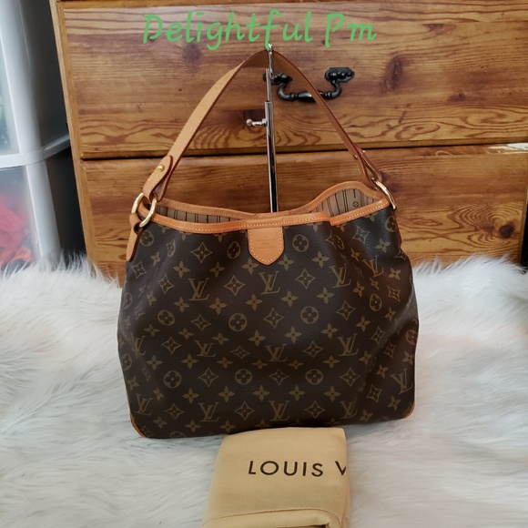 Louis Vuitton Handbags - 🍀🌹AUTH Louis Vuitton Delightful PM🌹🍀